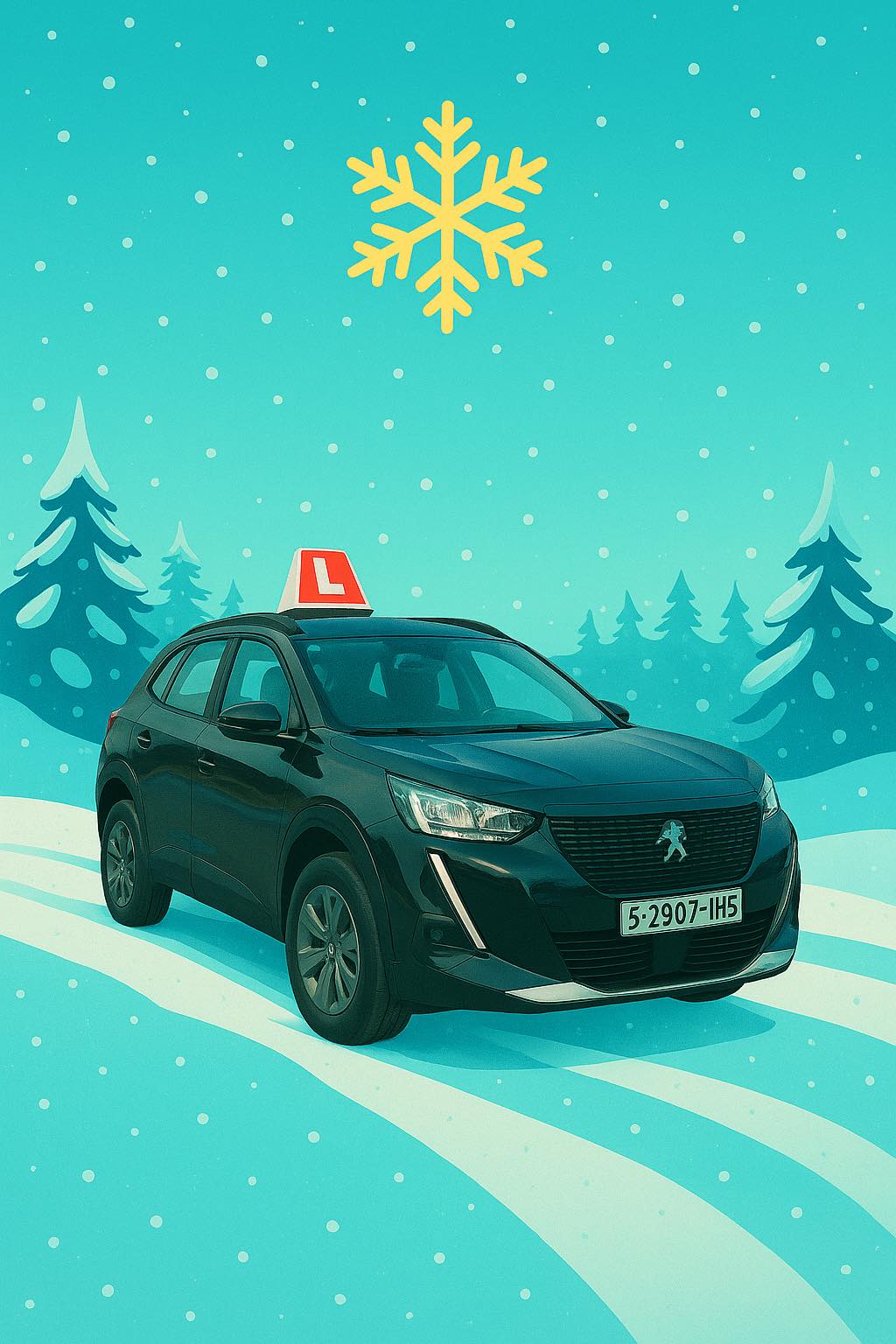 جيب بيجو 2022 أسود